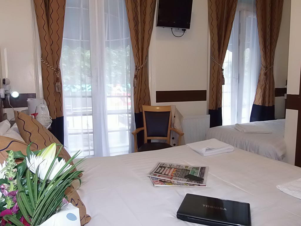 Victoria Station Hotel London Phòng bức ảnh
