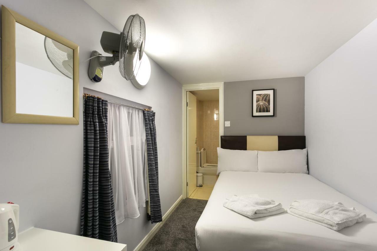 Victoria Station Hotel London Ngoại thất bức ảnh